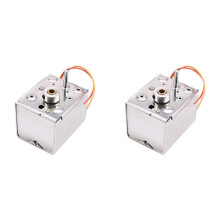 2X Damper Actuator Motor for M847D M847D1004, ARD & ZD Series HVAC Zone Universal Spring Return 2-Wire, 24 VAC
