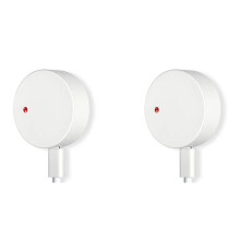 2X ZigBee Human Presence Sensor Detector Wave Sensor for Home Security Tuya Human Body Exists Sensor 5.8G