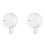 2X ZigBee Human Presence Sensor Detector  Wave Sensor för Hemsäkerhet Tuya  Human Body Exists Sensor 5.8G 1