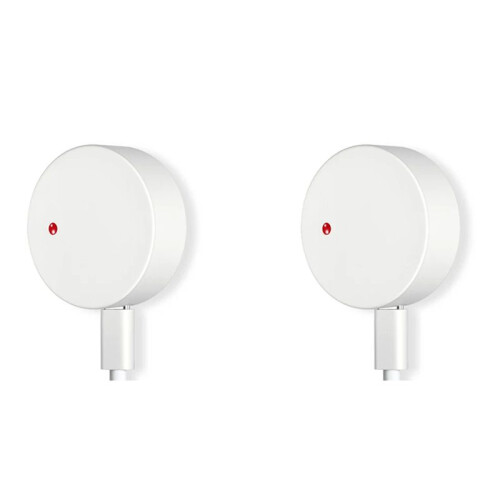 2X ZigBee Human Presence Sensor Detector  Wave Sensor for Home Security Tuya  Human Body Exists Sensor 5.8G