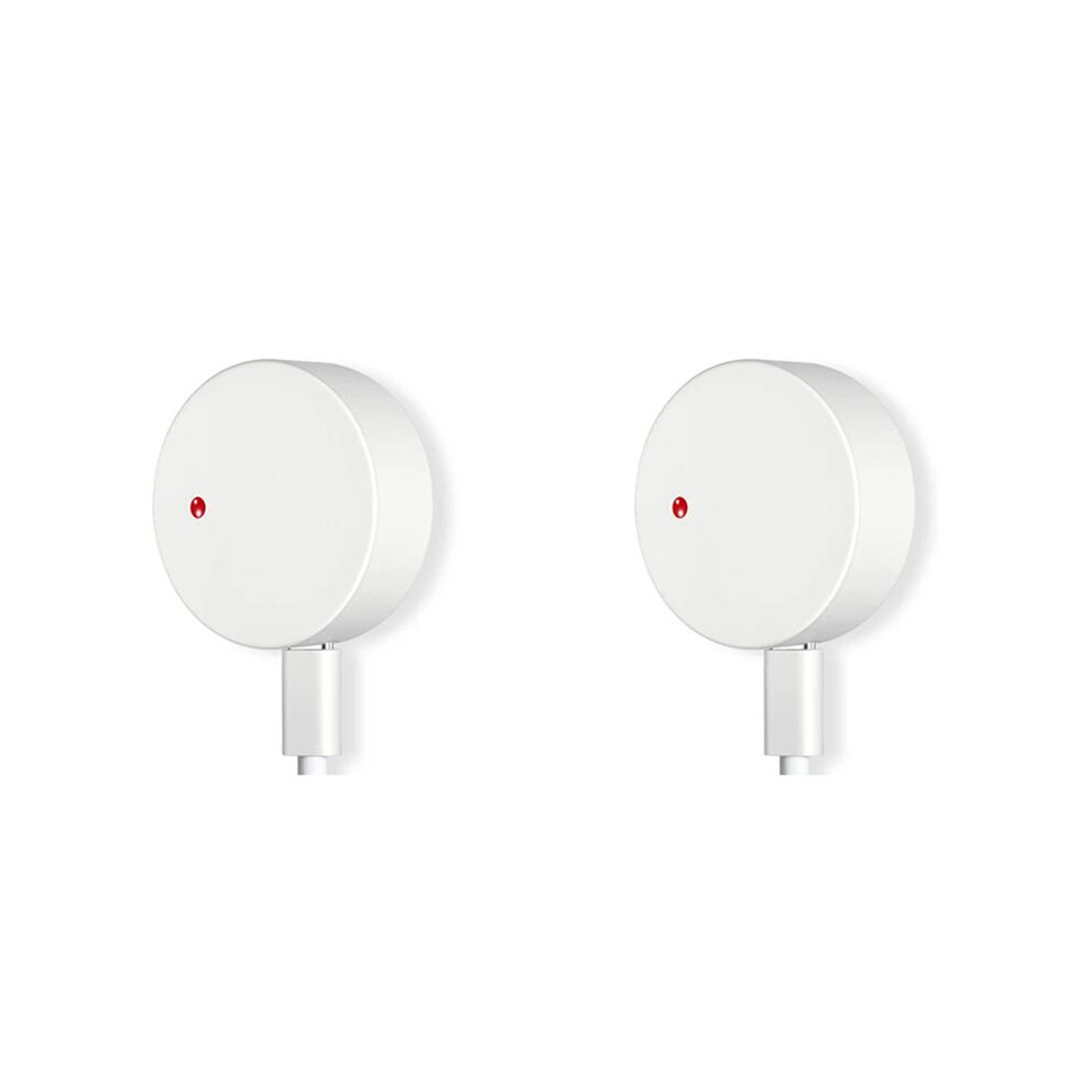 2X Zigbee Human Presence Sensor Detector Wave Sensor For Home Security Tuya Human Body Exists Sensor 5.8G 4714149760331