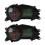 2X Motorcycle Electronic Odometer Speedometer  Electronic Tachometer for BAJAJ 135 1