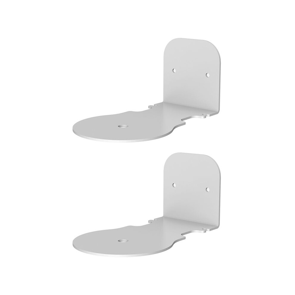 2X Multifunctional Mount Stand Portable Camera Wall Mount Holder For Blink Pan Wyze Cam V2 Wyze Cam Pan V3 White 6031393788385
