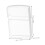 2pcs Lighter Protective Sleeve with ScratchResistant Clear Display for Kerosene Lighters 2