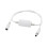 3X 24 Hour Auto Reboot Router Routing Timer Reset Tool  Power Timing Fiber Modem Router  Power Manager White 4