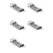 ESC Crawler ESC USB Link RC Upgrade Parts AM32 BLS32 Connect ESC to Computer 5 Piece