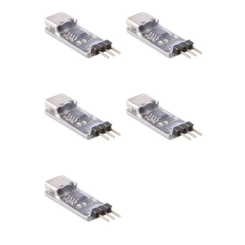ESC Crawler ESC USB Link RC Upgrade Teile AM32 BLS32 ESC mit Computer Verbinden 5 Stück