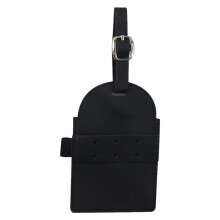 Golf Ball Marker With Smooth Surfaces For Easy & Quick-Black