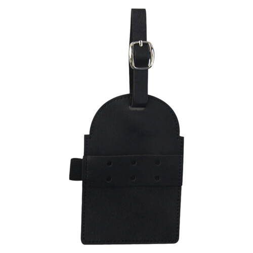 Golf Ball Marker With Smooth Surfaces For Easy & Quick-Black