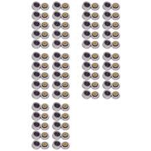 50 Pair 4PIN Round 360 Blind Suction Waterproof Magnetic Pogo Pin Connector Magnetic Charging Connector