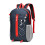 Multifunctional Hiking Daypack Outdoor Backpack With-Blue Color 1