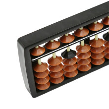 5X Abacus Toy 11 Digits Kid School Learning Math Arithmetic Toy Chinese Traditional Abacus Educational Toys for Children