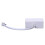 10X RJ11 Plug to Dual UK BT Telephone Socket Convertor 6