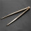 8pcs 168mm Navigation Chart Straight Divider Solid Brass Marine Dividing Tool No Rust for Architects Marine Navigation 6