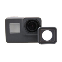 10X Camera Lens Glass for Hero7 6 5 Repair Parts Lens Cover Replacement UV Len for Hero7 6 5
