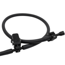 6X Mangueira de Jato Do Bocal Do Lavador Do Para-Brisa Novo A1698600492 para -- um W169 2004-12 /B W245 2005-11 NãO Aquecida