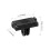 3X Kamera Quick Release Base för  Osmo Action4/3 Motion Quick Release Adapter Kamera Multifunktionstillbehör 9