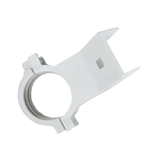 2X KU Band LNB Holder for Satellite Dishes 20mm Plastic Bracket,  for Multiple Dish Sizes 2
