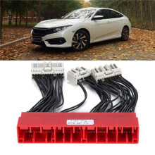 4X OBD Conversion ECU Harness, for OBD2A to OBD1 Harness ECU Jumper Conversion Wiring