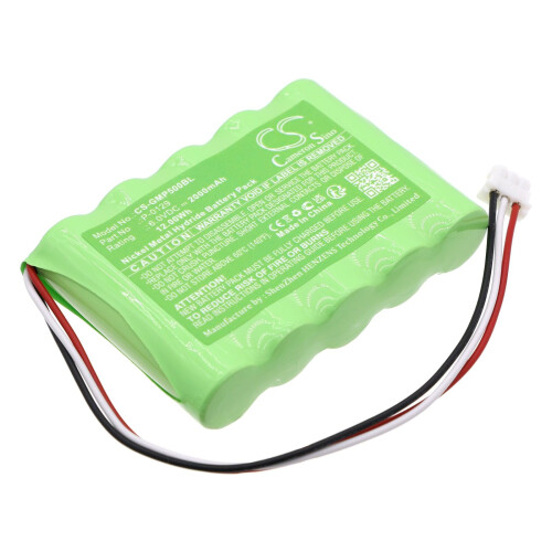 MP500 MP5000 Replacement Battery Quick Power Restore for MP55 P0129 Durable Fit