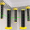 2X Ceiling and Floor Tile Height Ruler,Double-Sided Scale Dual Use Measuring Ruler with Magnetic Base 3