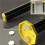 2X Ceiling and Floor Tile Height Ruler,Double-Sided Scale Dual Use Measuring Ruler with Magnetic Base 4