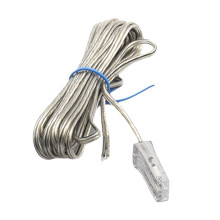 5X Kabel für  HCD-ZX6 HCD-ZX66I HCD-ZX8  Lautsprecher Audiostecker Heimkino Lautsprecherkabel 4m