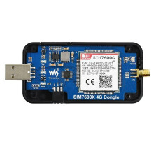 5X Waveshare SIM7600G-H 4G DONGLE Module an Internet Access Module for Raspberry Pi GNSS Global Communication