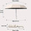 Windproof Folding Umbrella Beige with Automatic Open and Close, Compact Travel Design 4