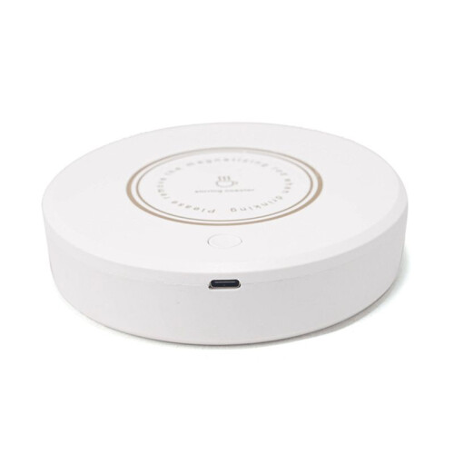 4X Compact Magnetic Stirrer,  Automatic Beverage Mixer, USB-C Rechargeable, Suitable for Glass & Ceramic Cups 2