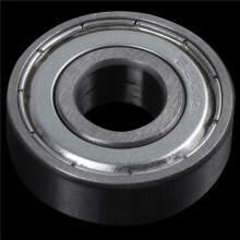 20X 6201Z Rillenkugellager, Metall, 12 X 32 X 10 mm, Abgedichtet