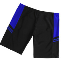 Men Quick Dry Swim Trunks Board Shorts Adjustable-Royal Blue