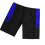 Men Quick Dry Swim Trunks Board Shorts Adjustable-Royal Blue 1