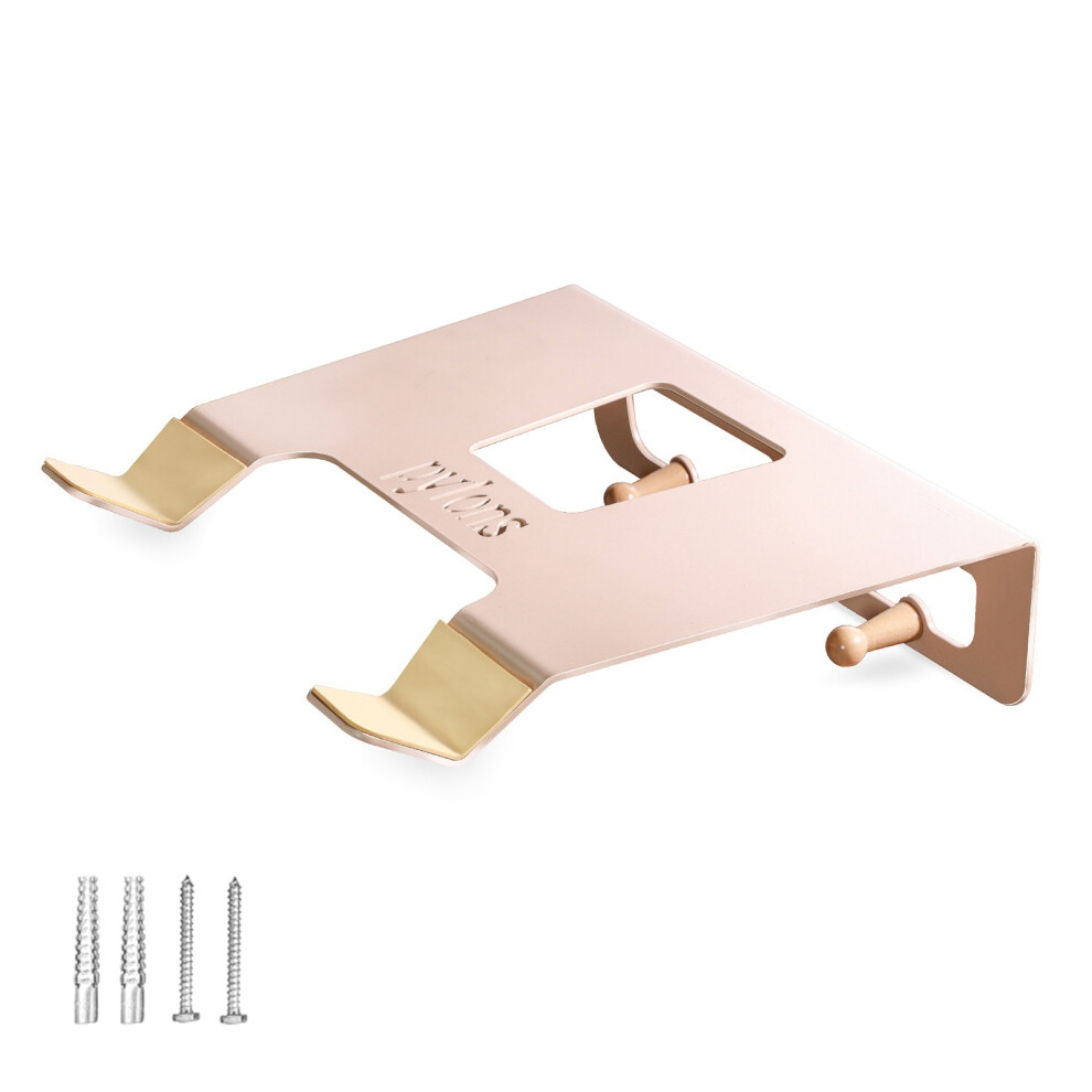 Bicycles Wall Rack Vertical Space Saving Wall-Warm Colors 7751001318856