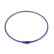 Aluminium rond / driehoekig frame landingsnet-45 cm rond