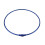 Aluminium rond / driehoekig frame landingsnet-45 cm rond 1