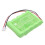 MP500 MP5000 Replacement Battery Quick Power Restore for MP55 P0129 Durable Fit 2