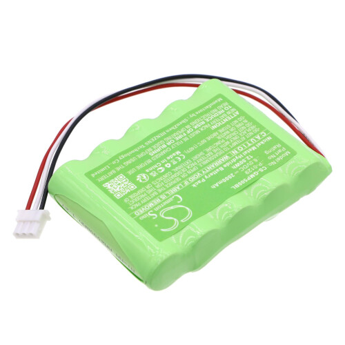 MP500 MP5000 Replacement Battery Quick Power Restore for MP55 P0129 Durable Fit 1