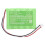 MP500 MP5000 Replacement Battery Quick Power Restore for MP55 P0129 Durable Fit 3