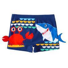 Sneldrogende zwemshort voor jongens Boardshorts-Zhang Qing1 3XL