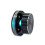 5X USB Volume Controller Computer USB Volume Adjustable Controller Support Shortcut Keys Customizable with RGB 6
