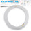 5X Extracteur de Câble Threader-Wire Pulling Tool Outil de Corde de Traction pour ÉLectricien 3MmX5M 4