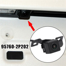 2X voor Sorento 2011 2012 2013 Auto Achteruitrijcamera Reverse Parkeerhulp Backup Camera 957602P202 95760-2P202