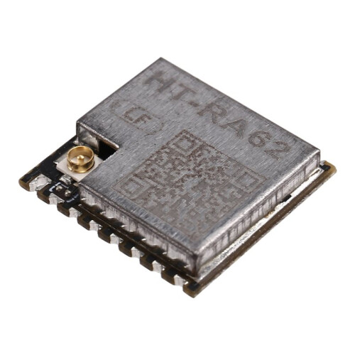 4X HT-RA62 LoRa Series Module SX1262 Secondary Development Supports LoRaWAN Protocol 433-510mhz 2