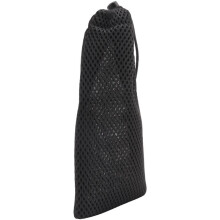 HAWEEL 20-Pack Nylon Mesh Drawstring Storage Pouch Bag - 3.5 X 7.3 Inch Multi Purpose Travel & Outdoor Activity Pouch