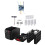 3X for -Battery Case Storage Box Shell PCB Charging Board for -Battery Case Power Tool Accessories,20 Cores 4