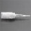 400 X 2ml Plastic Travel Spray Bottle Empty Transparent Perfume Atomizer New 6