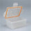 4X for  ILCE-9 A7M3 A7R3 A9 7RM3 Camera NPFZ100 Battery Plastic Holder Case Battery Storage Box 4