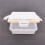 4X for  ILCE-9 A7M3 A7R3 A9 7RM3 Camera NPFZ100 Battery Plastic Holder Case Battery Storage Box 5
