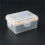 4X for  ILCE-9 A7M3 A7R3 A9 7RM3 Camera NPFZ100 Battery Plastic Holder Case Battery Storage Box 6